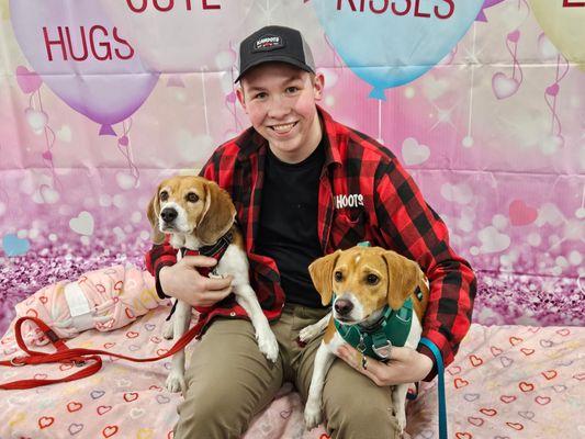 Kahoots Feed and Pet