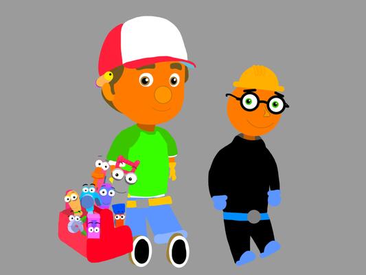Handy Manny