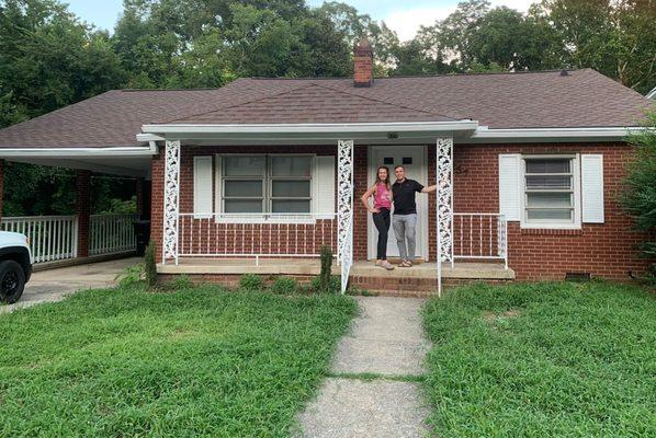 Cameron Frank - Yancey Realty