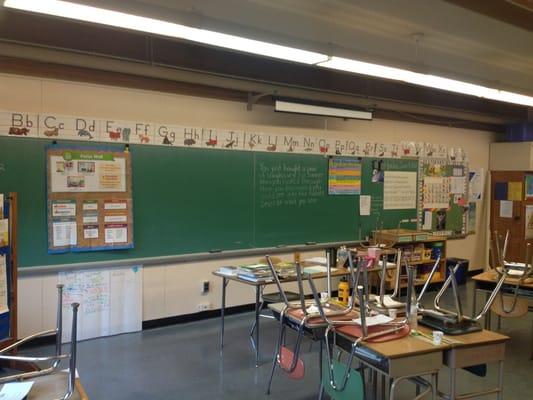 Victory Italian Immersion School