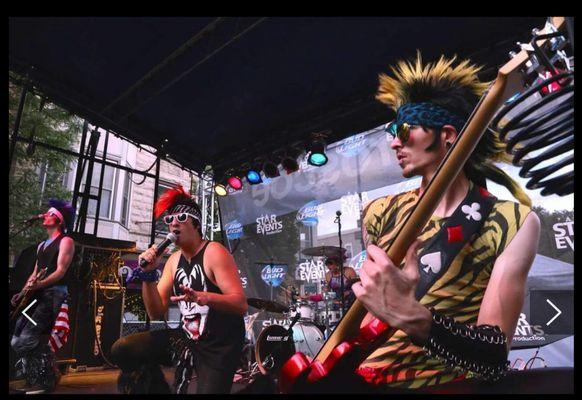 xtreme cover bands llc