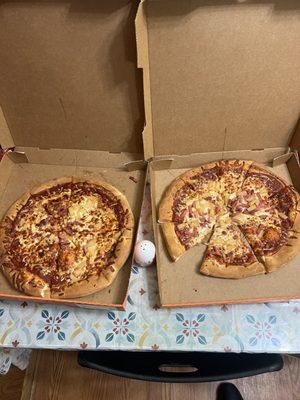 Little Caesars Pizza