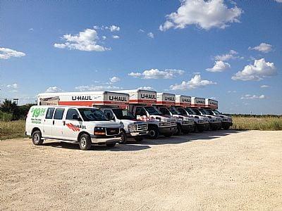 Hidalgo - UHAUL 1 Month Free Special - Move It Self Storage