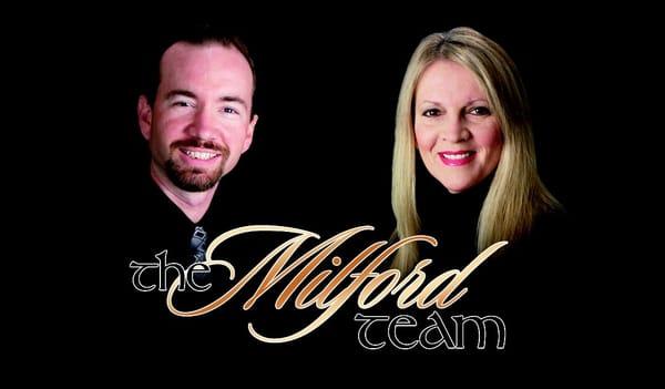 The Milford Team Corey Milford - Keller Williams Realty