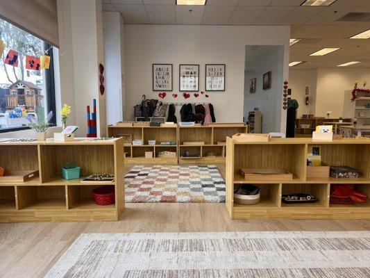 Sprouts Montessori Preschool