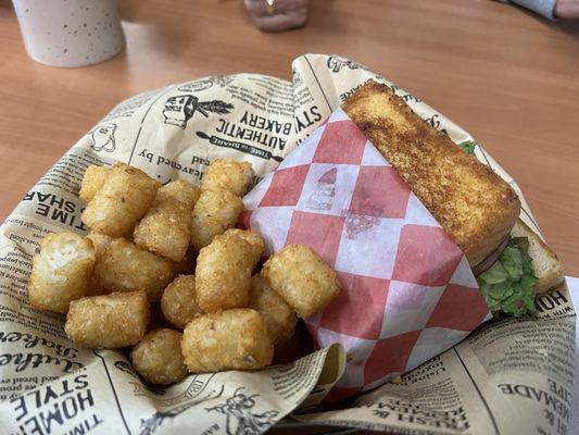 The Wagon Wheel Cafe