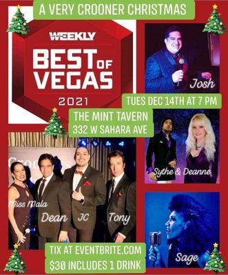 Crooners - Las Vegas