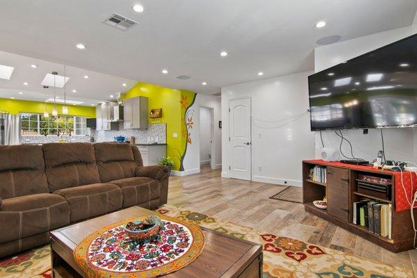 Pacific Home Energy Construction