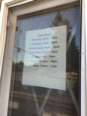 Vapor City & Smoke 2