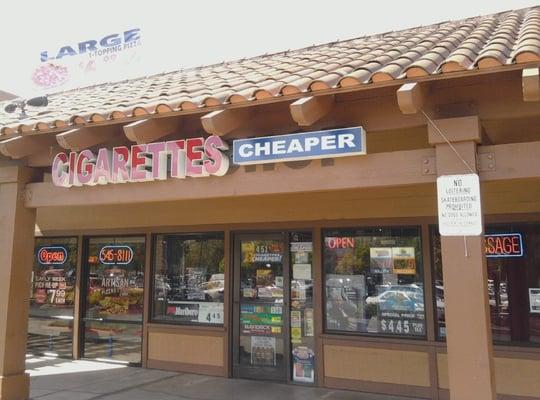 Cigarettes R Cheaper