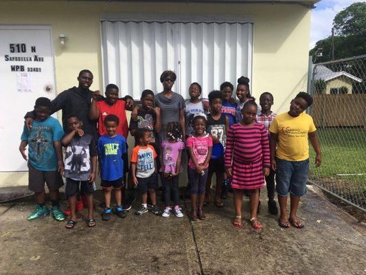 True Fast Outreach Ministries