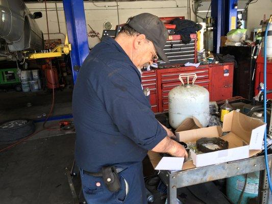 Don's Pro Technology Auto Repair