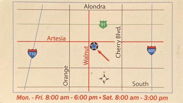 business card - back (as of July 2019)