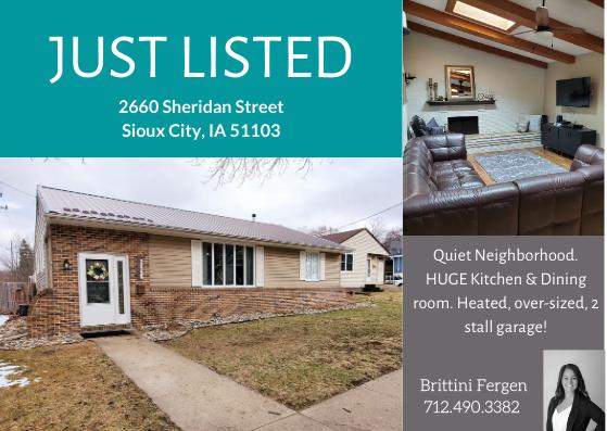 Brittini Fergen - Century 21