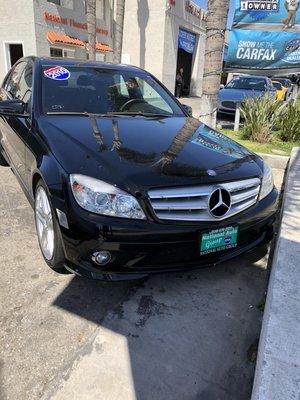 2010 mercedes Benz c 350 sport ! call now @ 657-1497 ! new arrival !(3/25/18)