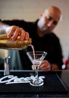 The Masters of Mixology