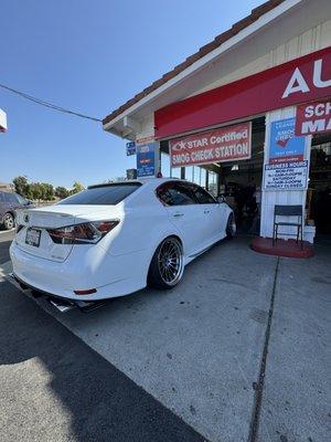 Union City Smog Check