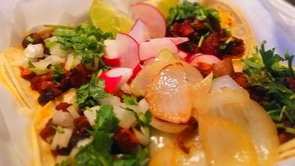 Tacos Al Pastor
