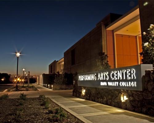 Napa Valley College Performing Arts Center