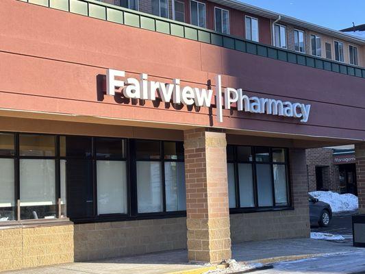 Fairview Pharmacy Services - University Village