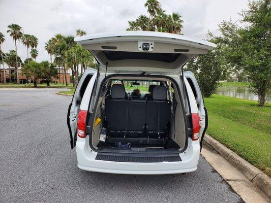 Yellow Express Taxi Cab