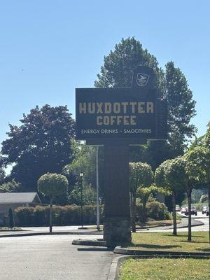 Huxdotter Coffee