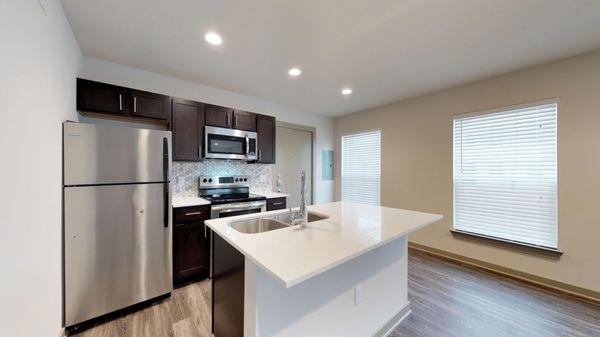 Prospect Avenue Apartments