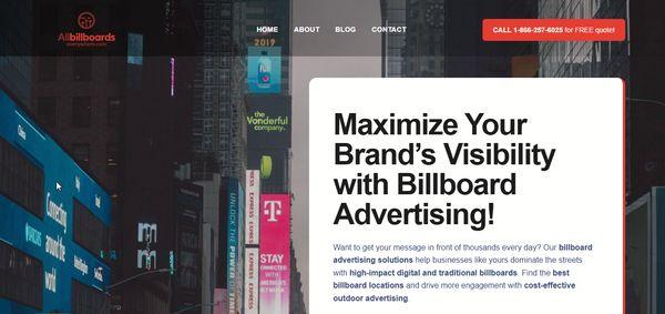 All Billboards Everywhere