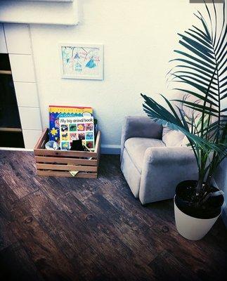 The little reggio preschool/ daycare