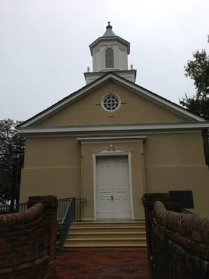 Grace Episcopal Church