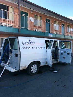 Effective Carpet Clean