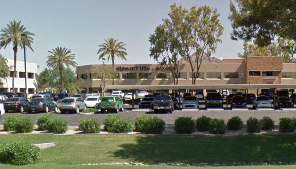 Stewart Title and Trust of Phoenix