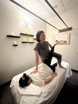 Thai Massage