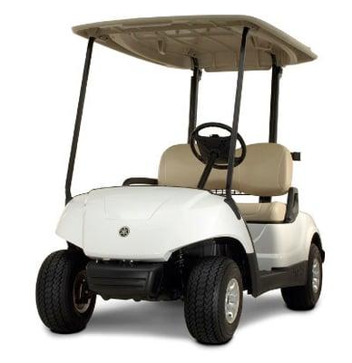 Rental Gas Golf Carts