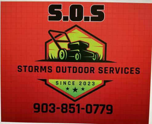 SOS Storm’s Outdoor Services
