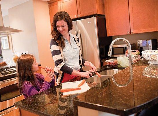 Did someone say healthy snack?