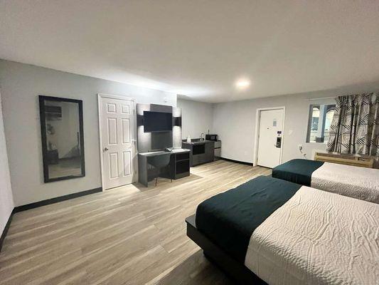 Motel Williamstown double