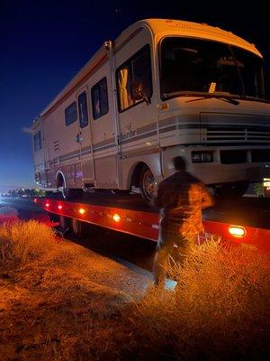 A & A Towing and Recovery