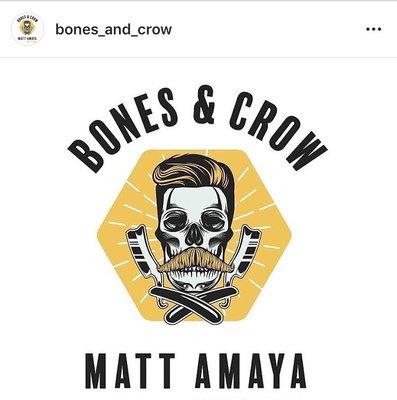 Bones and Crow