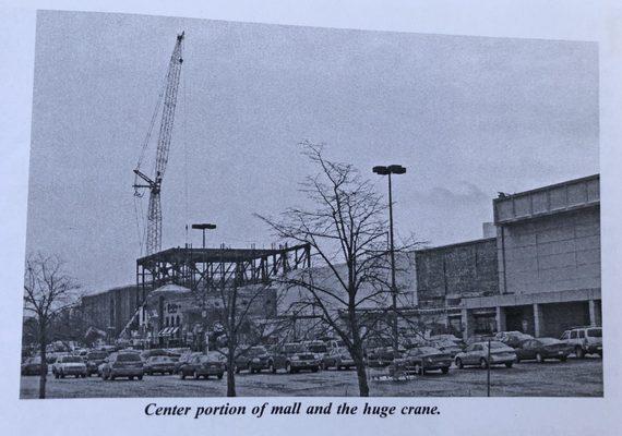 Photo taken from book "Wolf Road: A Century of Development" by Naylor, Platt + Platt