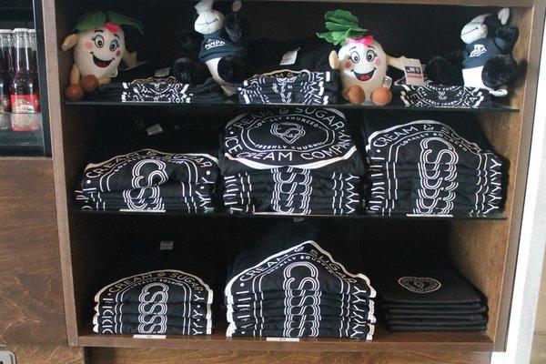 Michigan Cream and Sugar