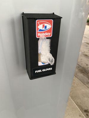 Gas Gloves