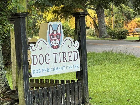 Dog Tired Pet Services