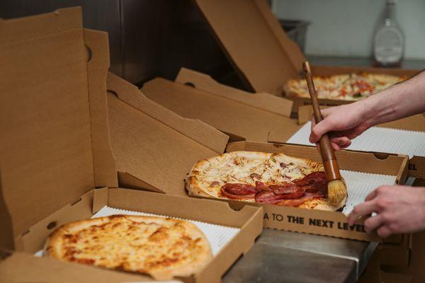 Dewey's Pizza - Take out Or Carryout