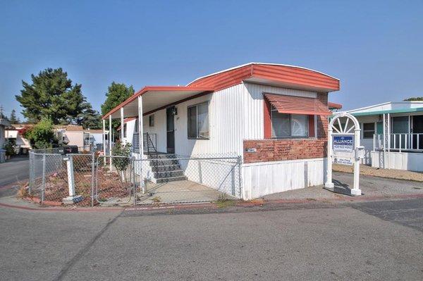 Caribees Mobile Home Park