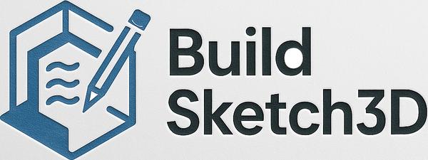 Build Sketch 3d