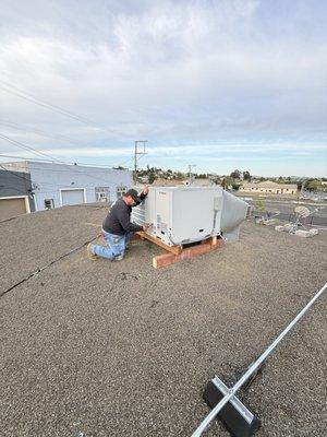 New Age Heating & Cooling