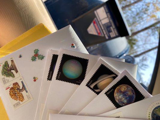 US Post Office