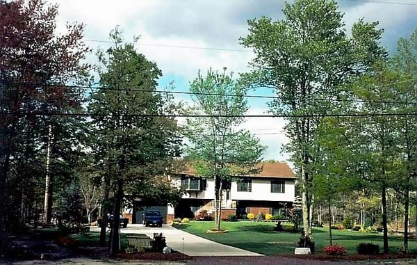 Experience tranquility!