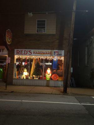 12.1.20 Christmas decorations